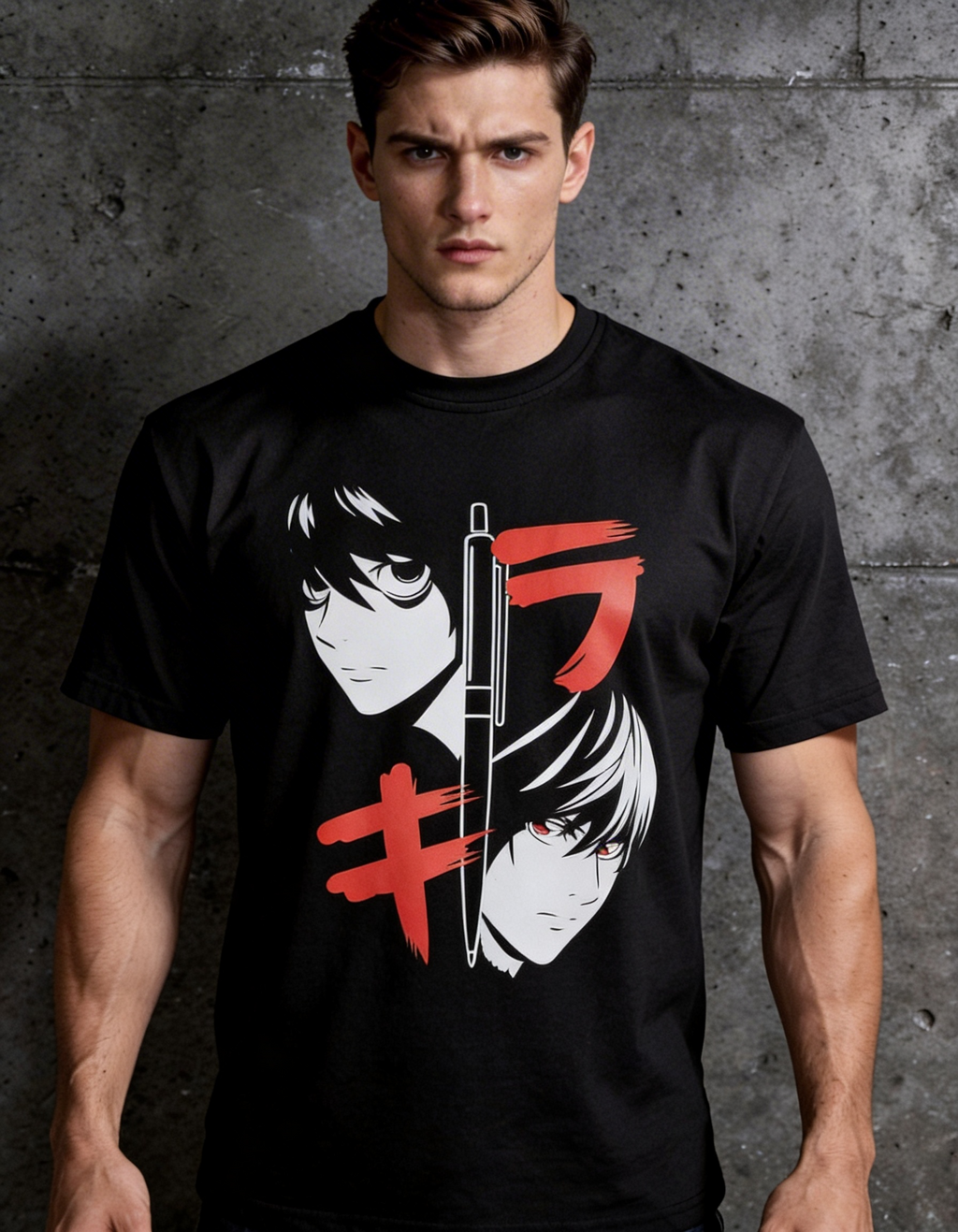 Justicia Oscura - Death Note