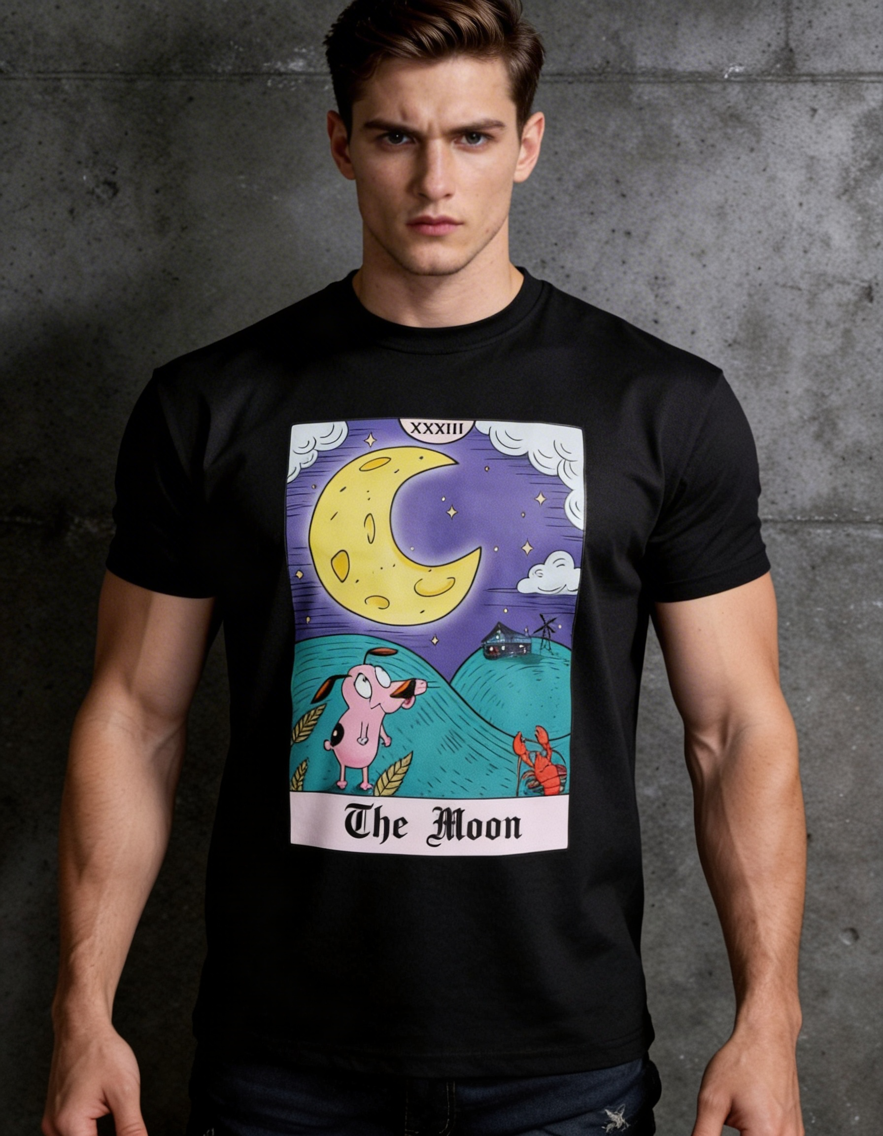 Courage Moon
