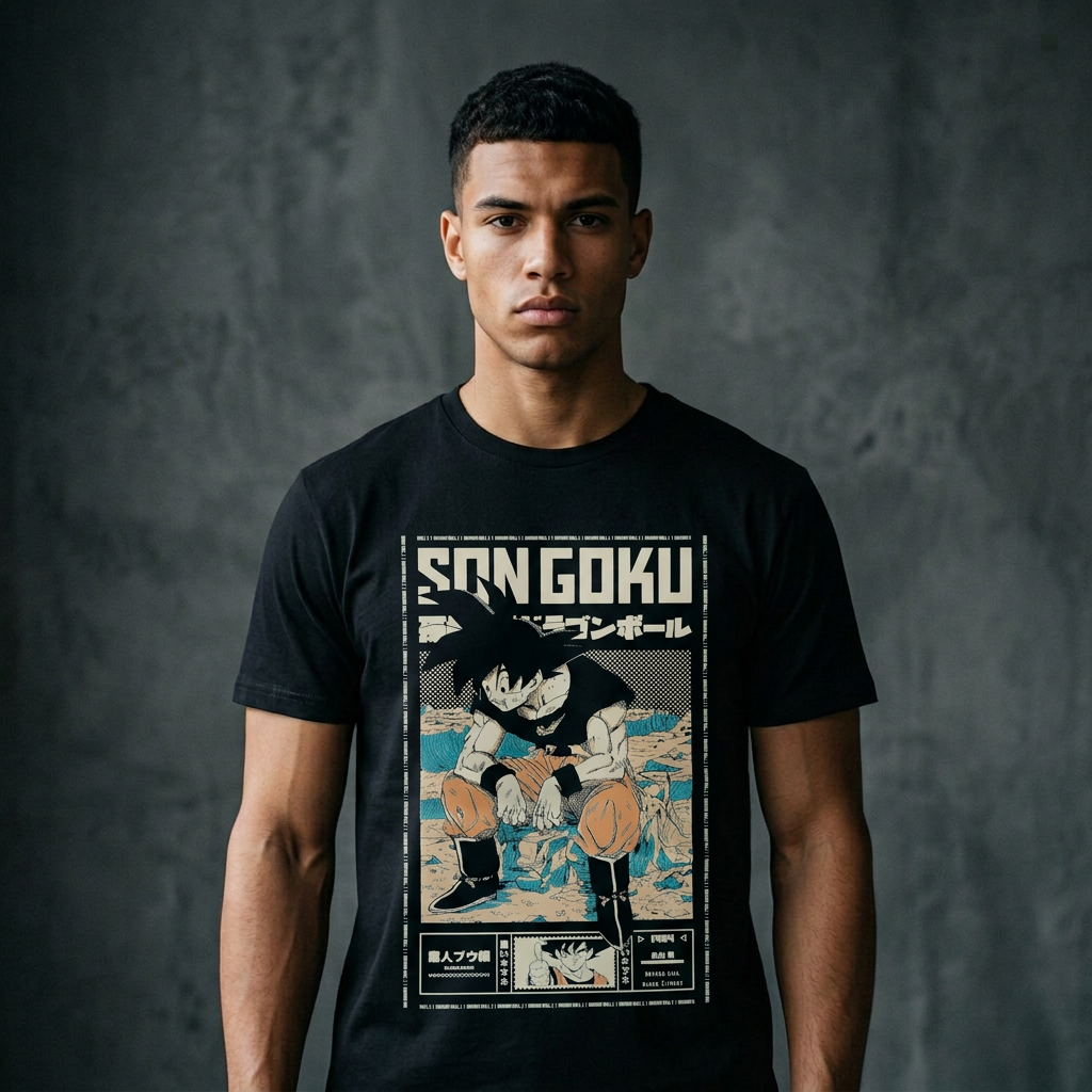 Son Goku - Dragon Ball
