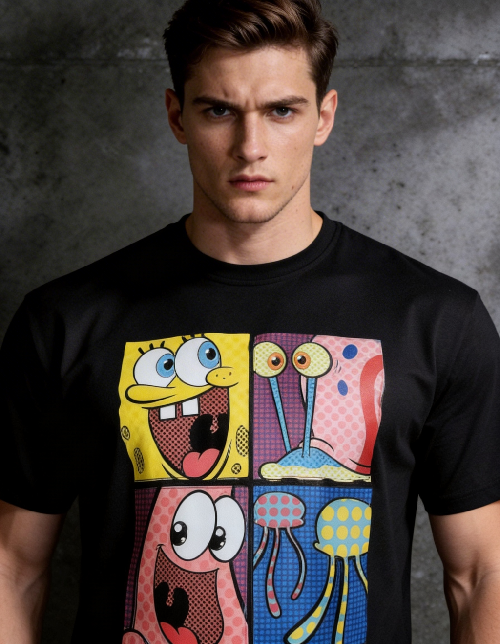 Bikini Pop - Bob Esponja
