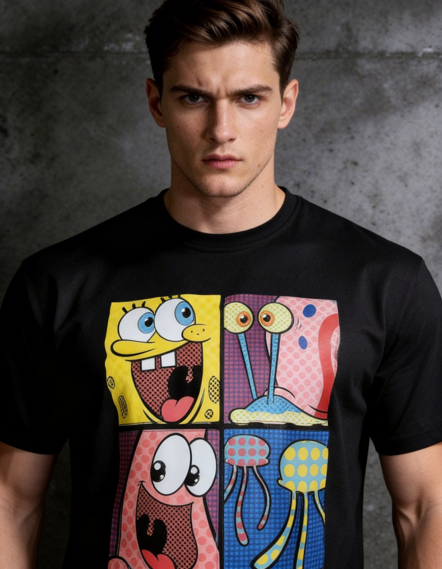 Bikini Pop - Bob Esponja