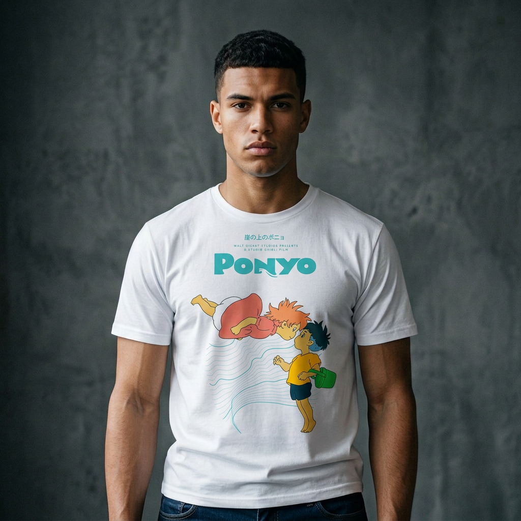 Ponyo (Studio Ghibli)
