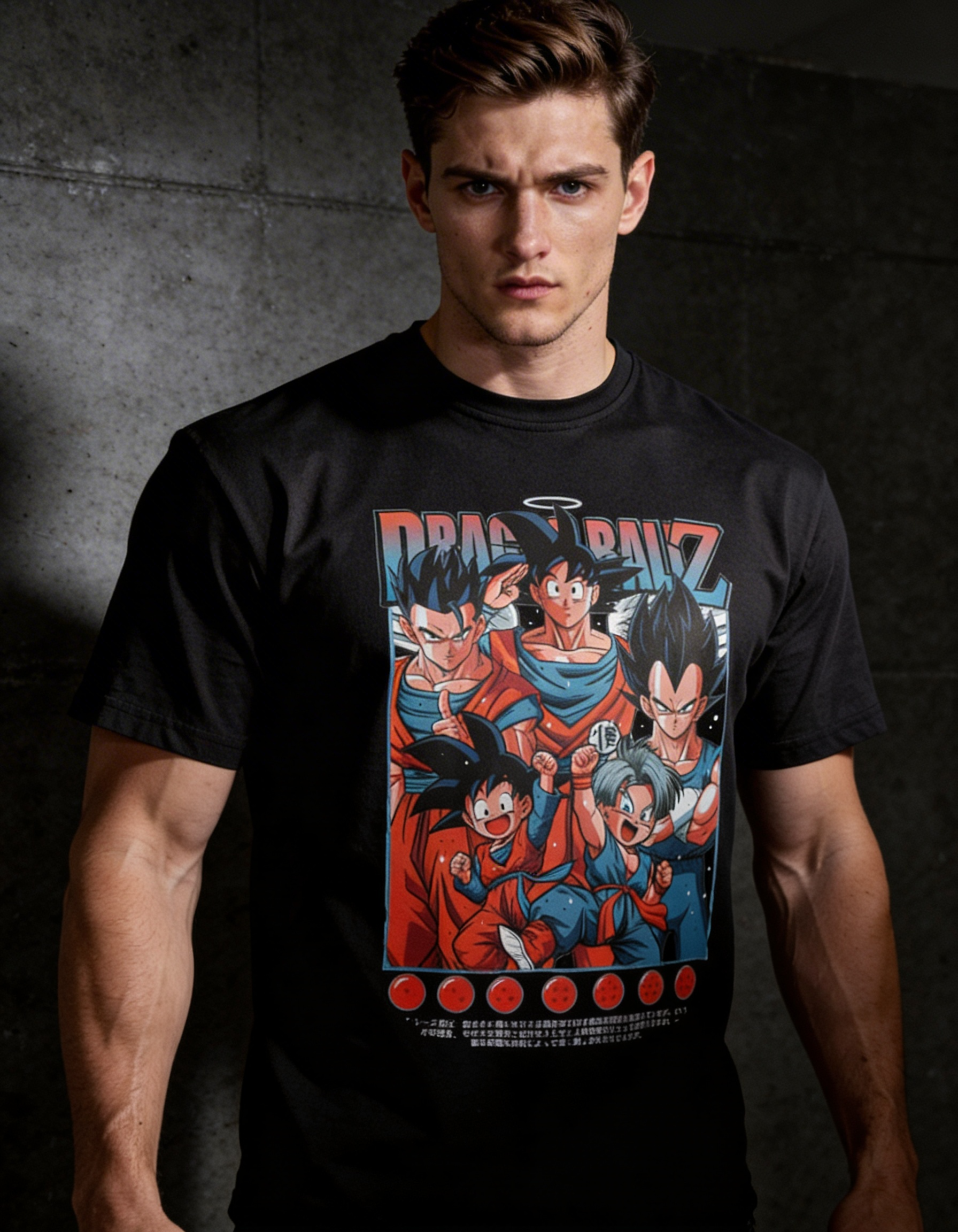 Guerreros Z - Dragon Ball