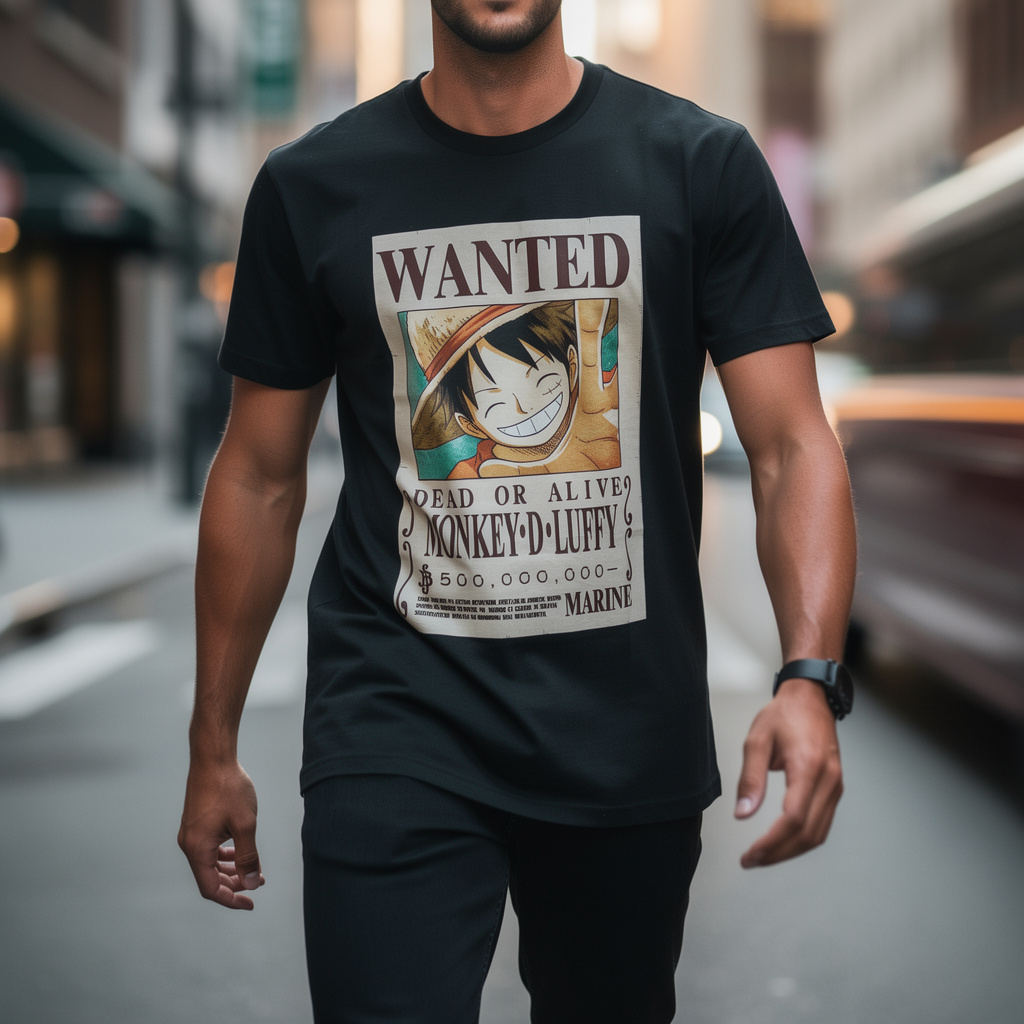 Luffy Poster - ONE PIECE