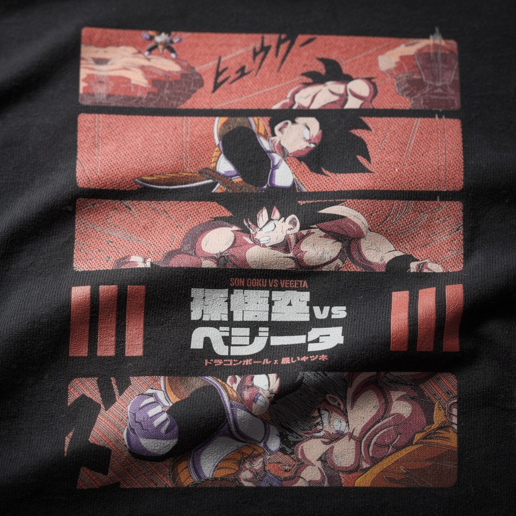 Dragon Ball RED