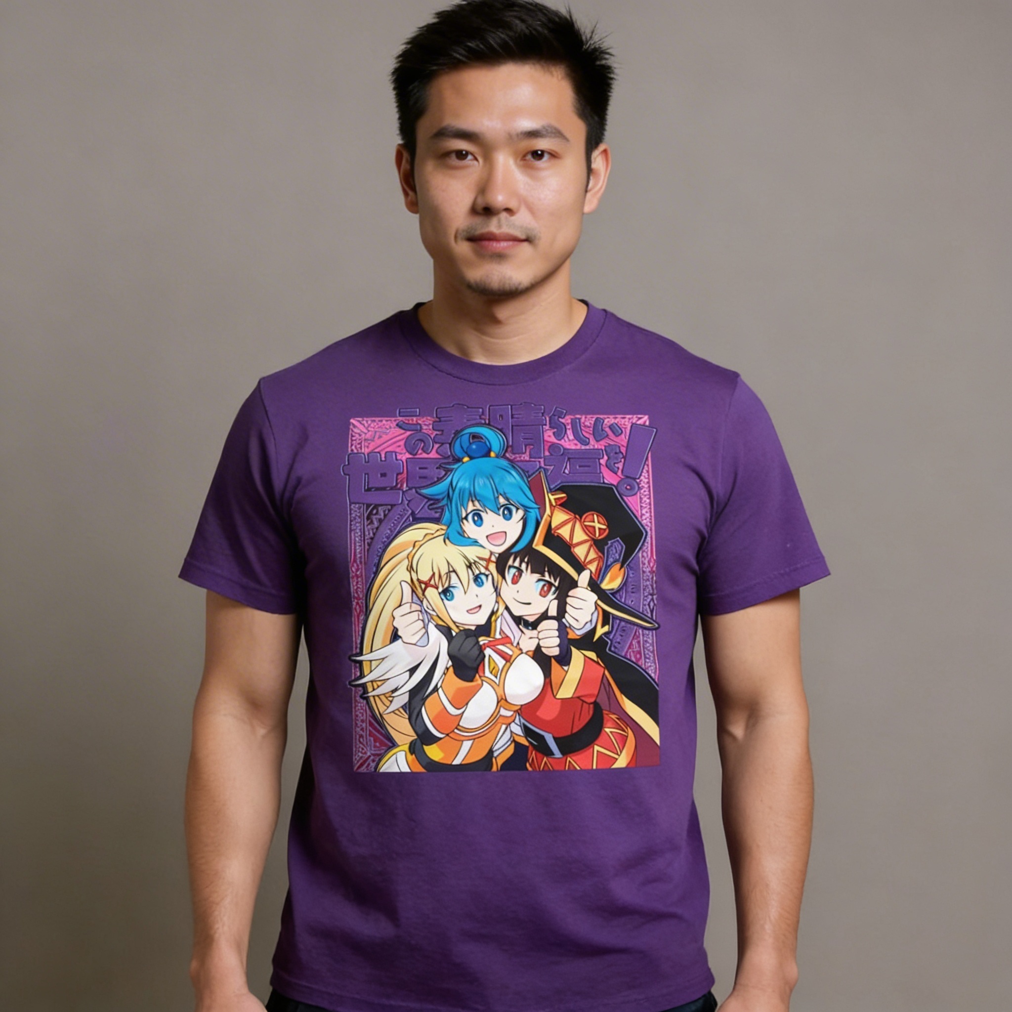 Konosuba