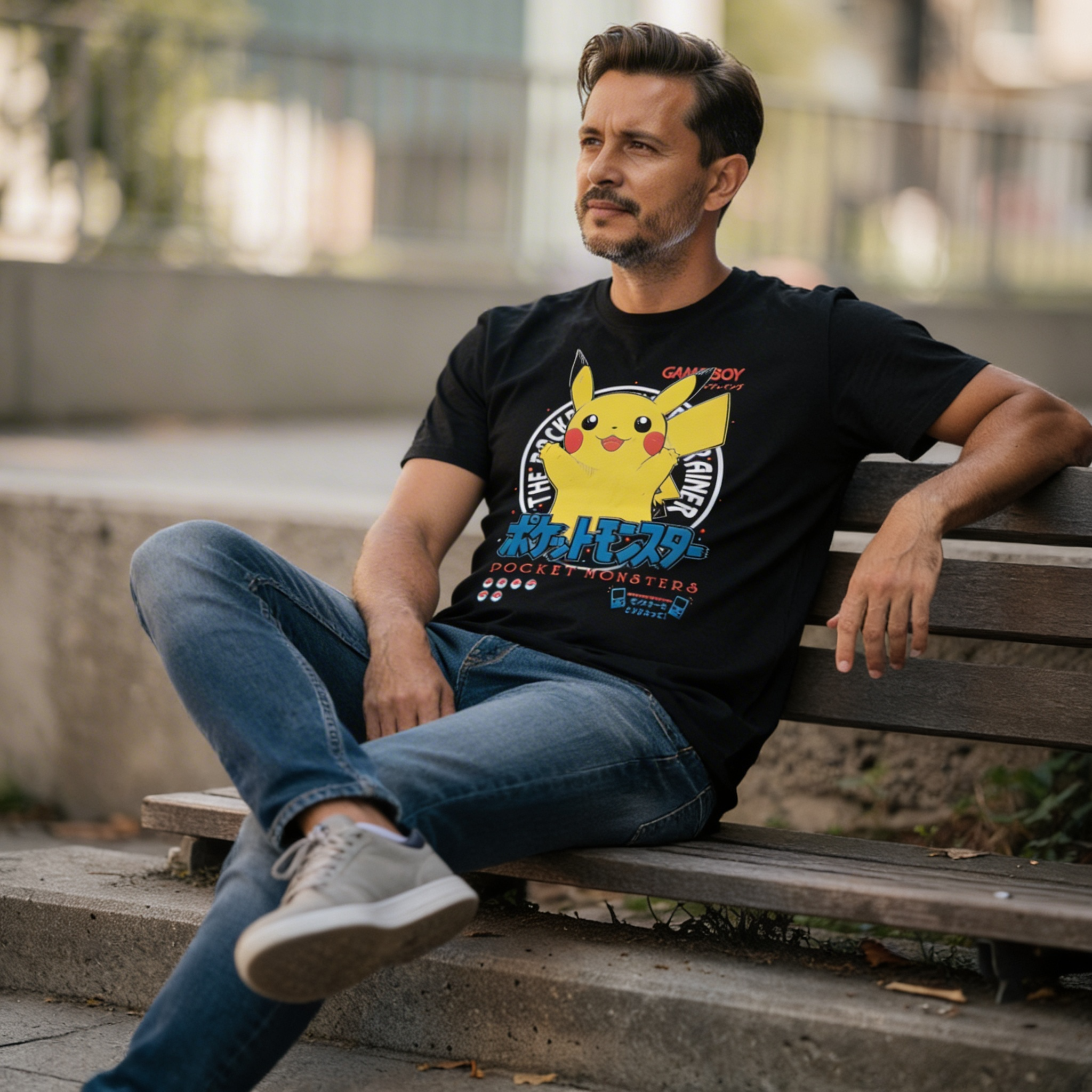 Pikachu - Pokémon