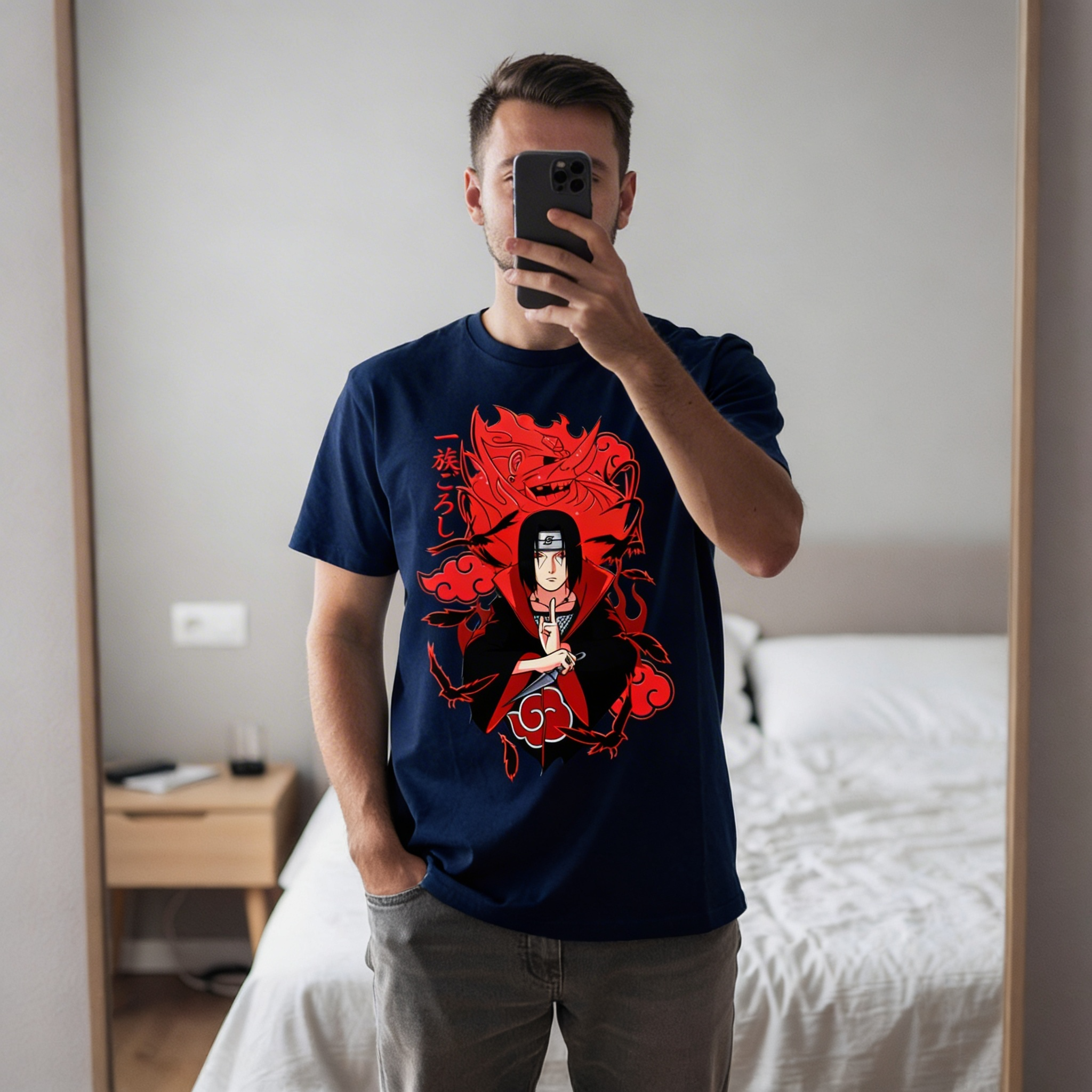 Itachi Uchiha - Naruto