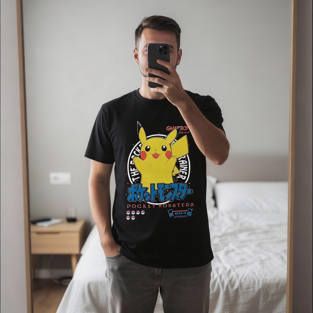 Pikachu - Pokémon