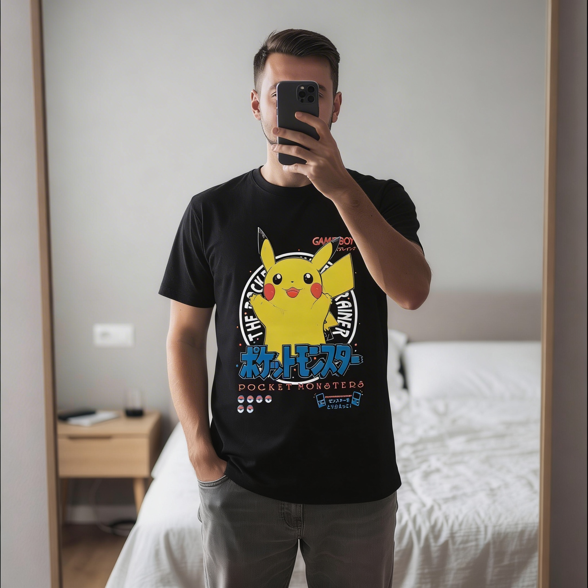Pikachu - Pokémon