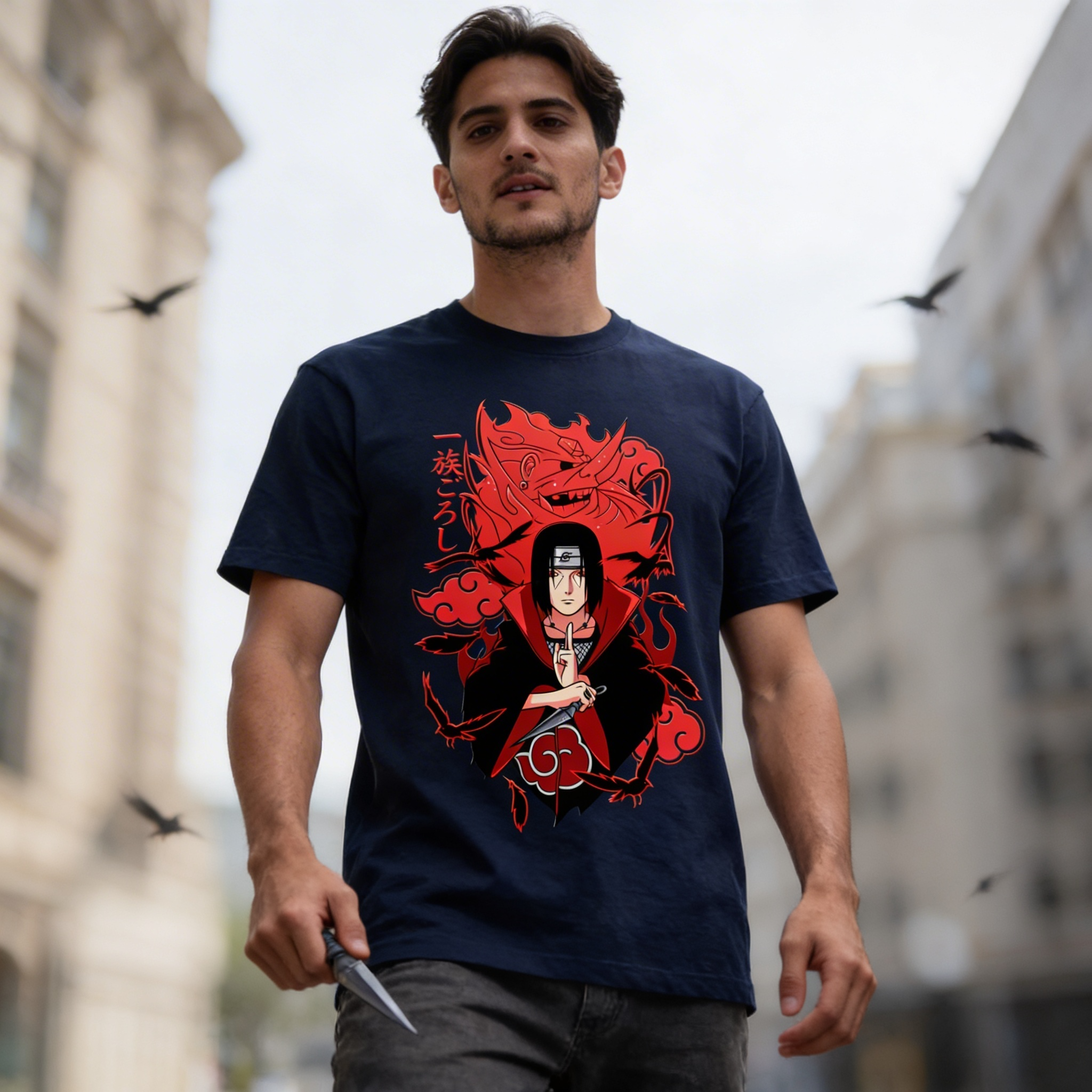 Itachi Uchiha - Naruto