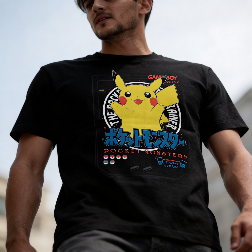 Pikachu - Pokémon