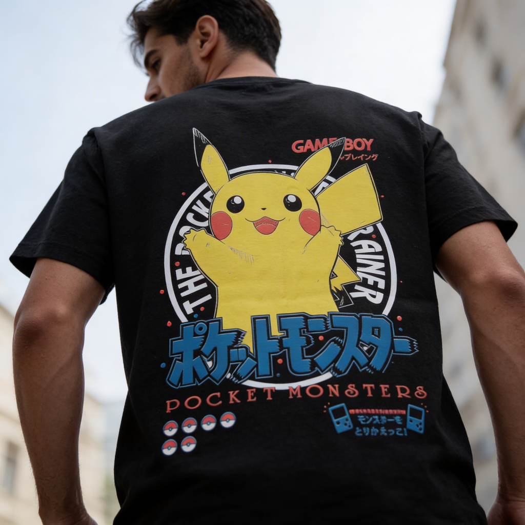 Pikachu - Pokémon