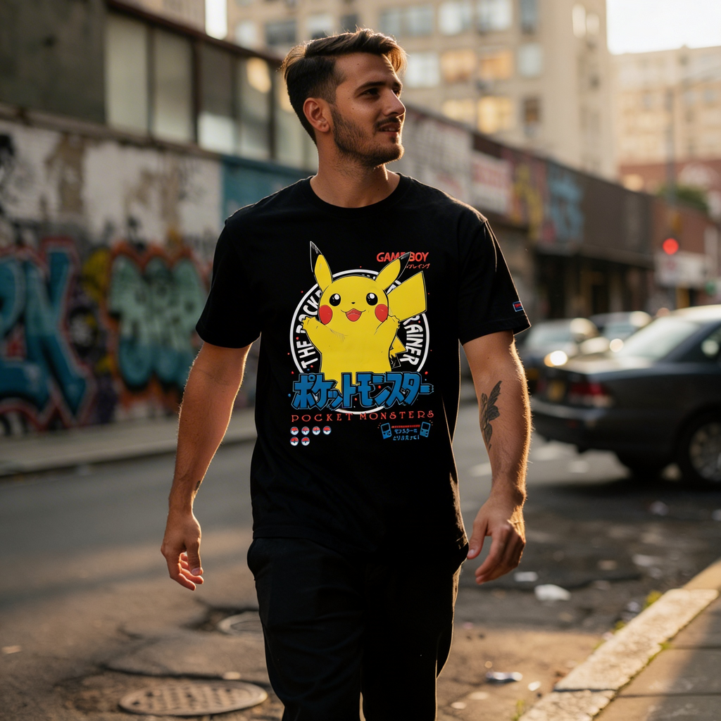 Pikachu - Pokémon
