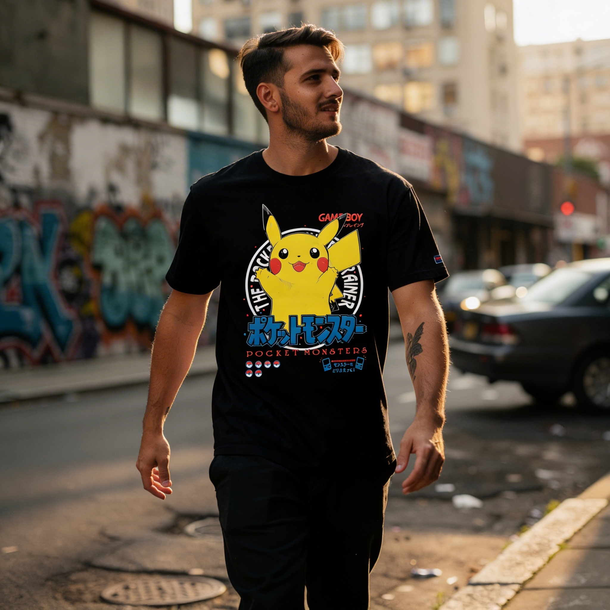 Pikachu - Pokémon