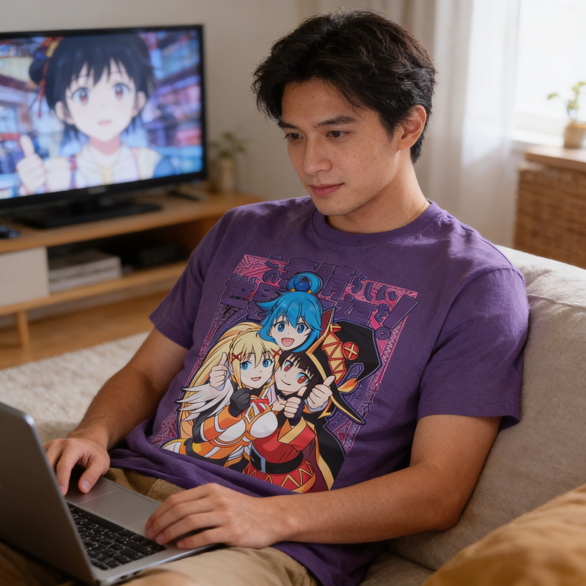 Konosuba