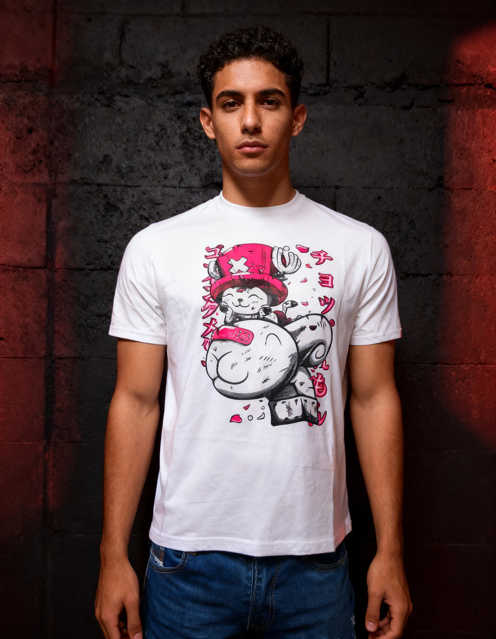 Tony Chopper