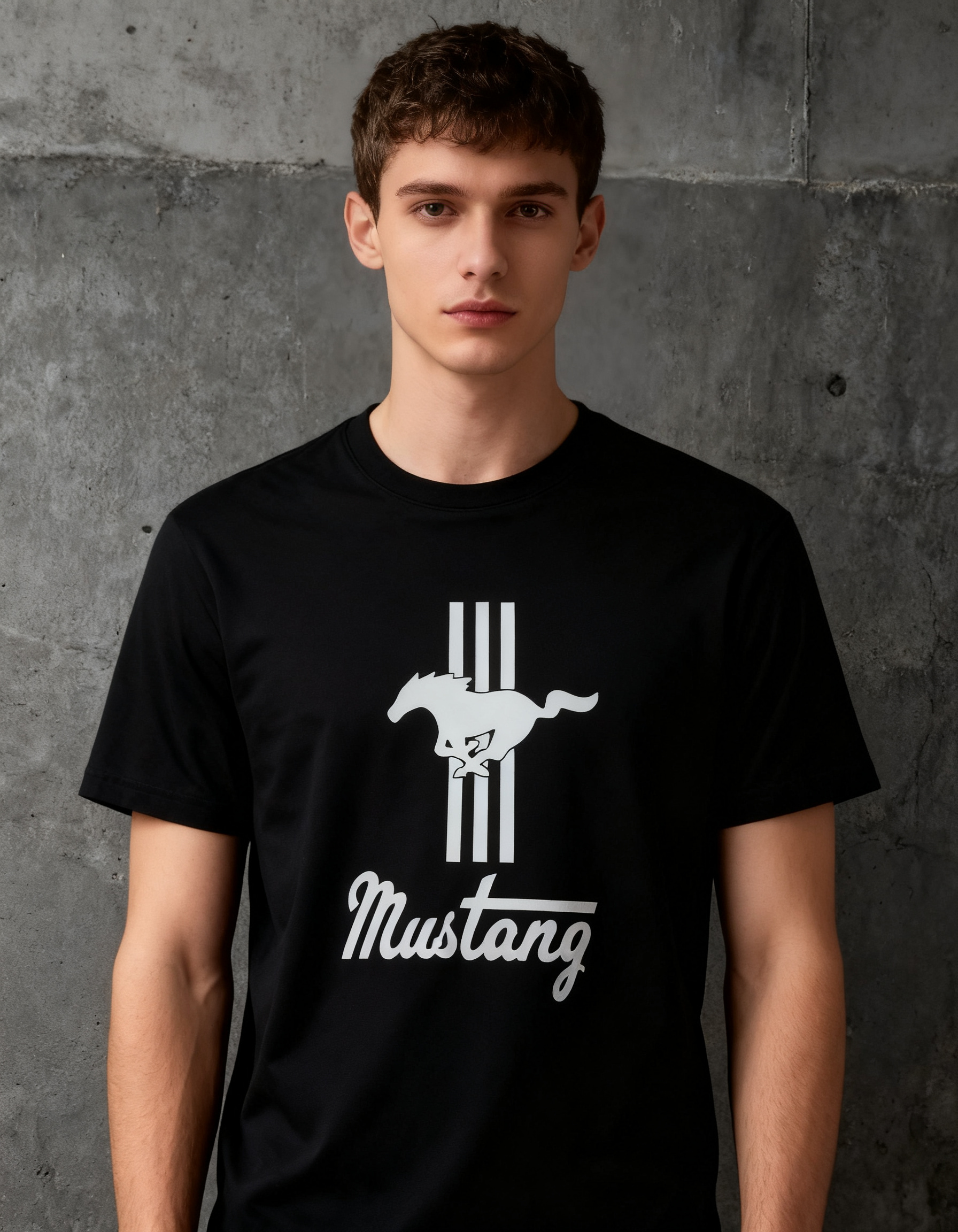 Ford Mustang - Omised