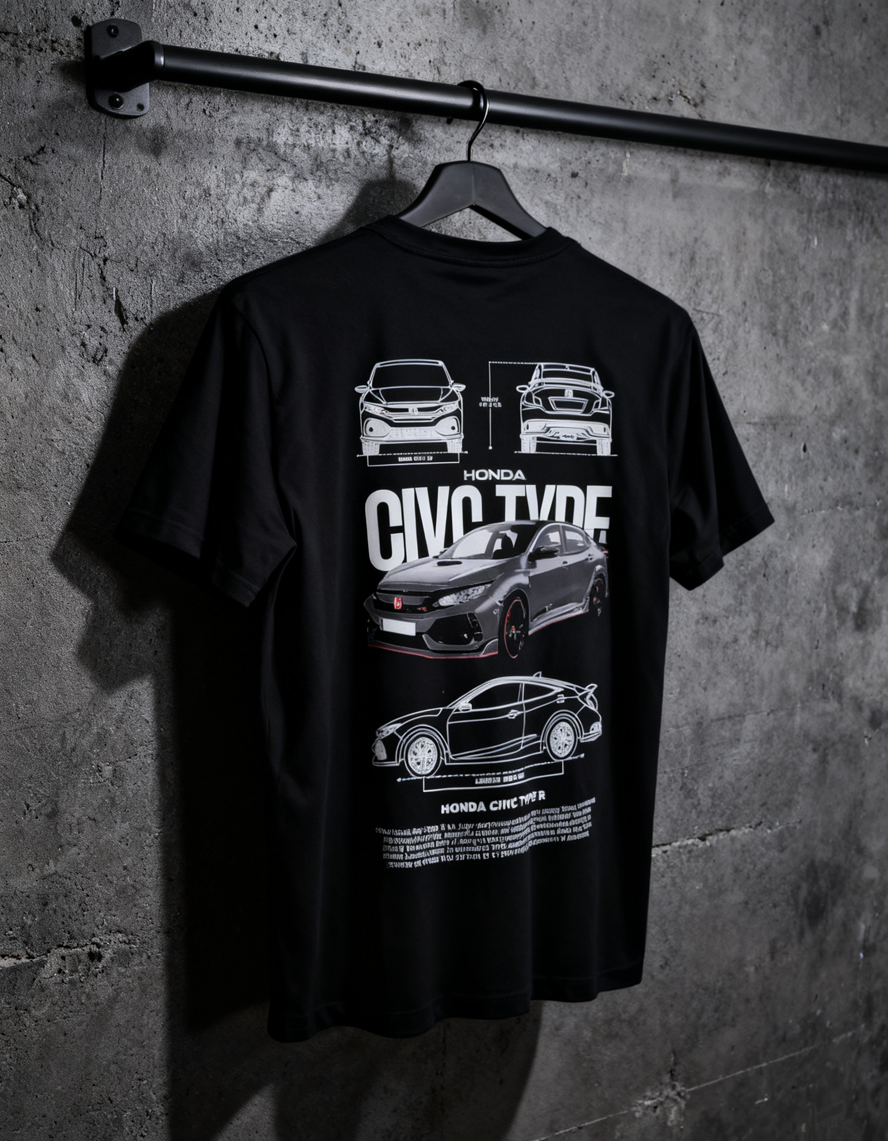 Honda Civic Type R - Omised