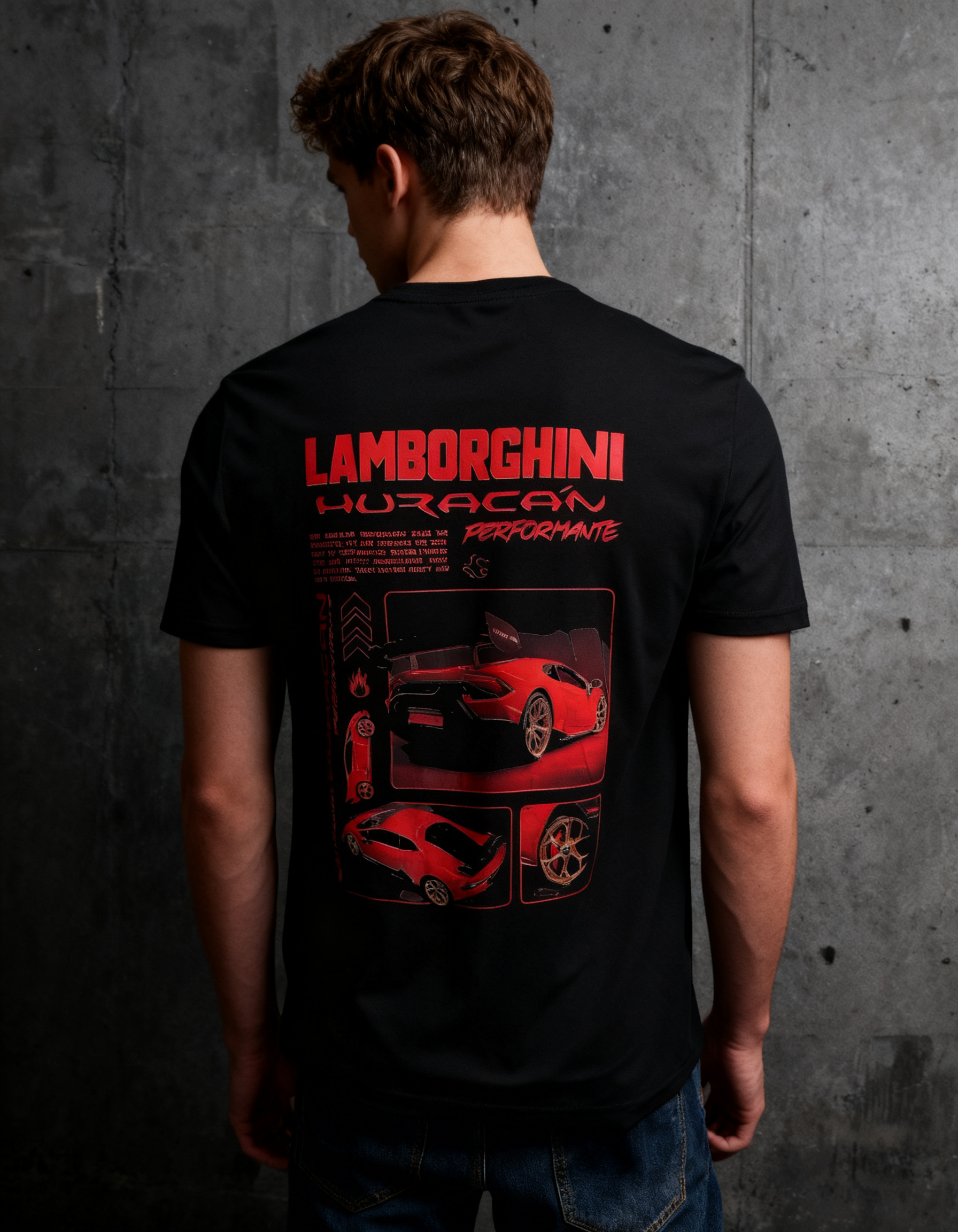 Lamborghini Huracan - Omised