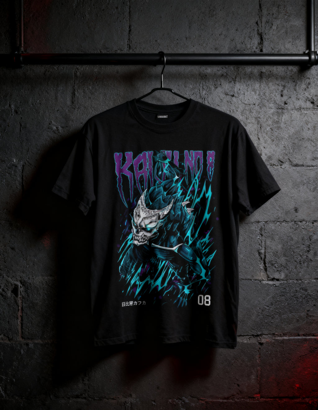 Kaiju No.8