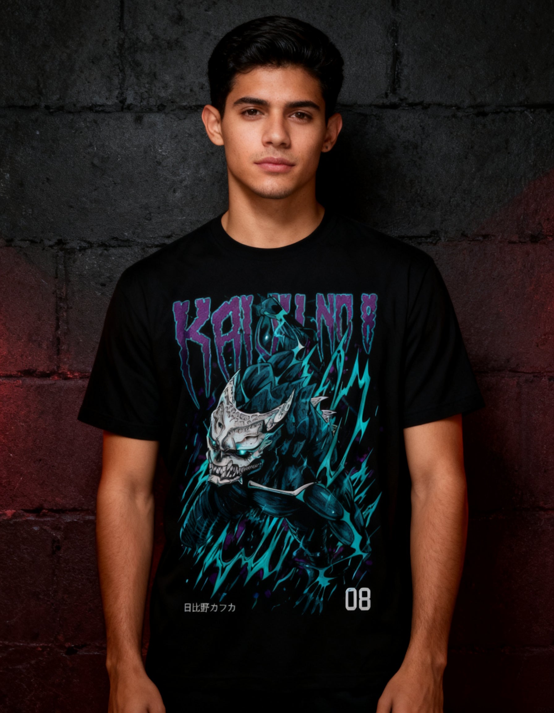 Kaiju No.8