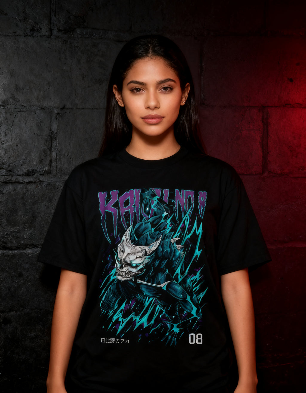 Kaiju No.8