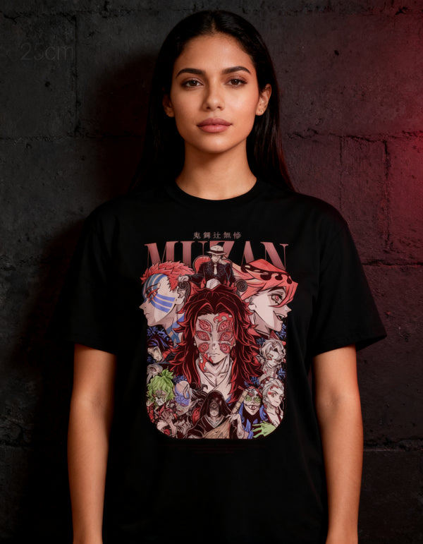 Muzan Kibutsuji - Kimetsu no Yaiba