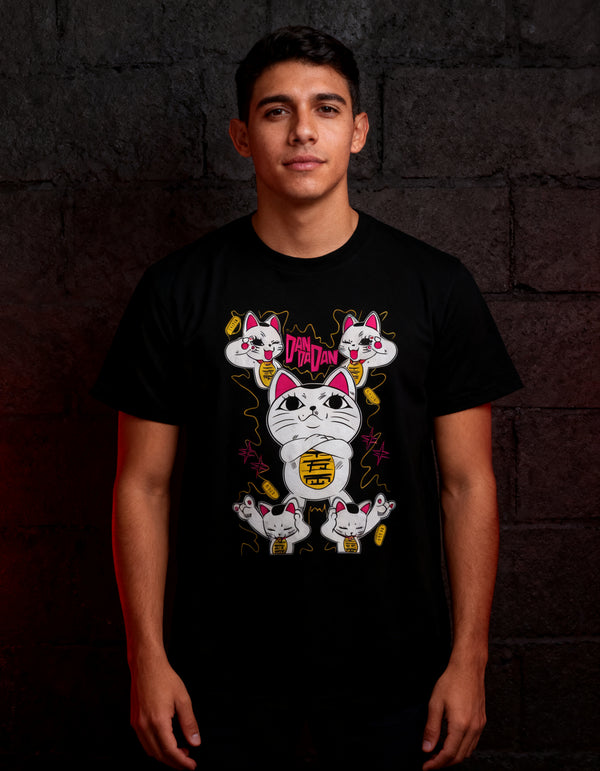 Dandadan Neko