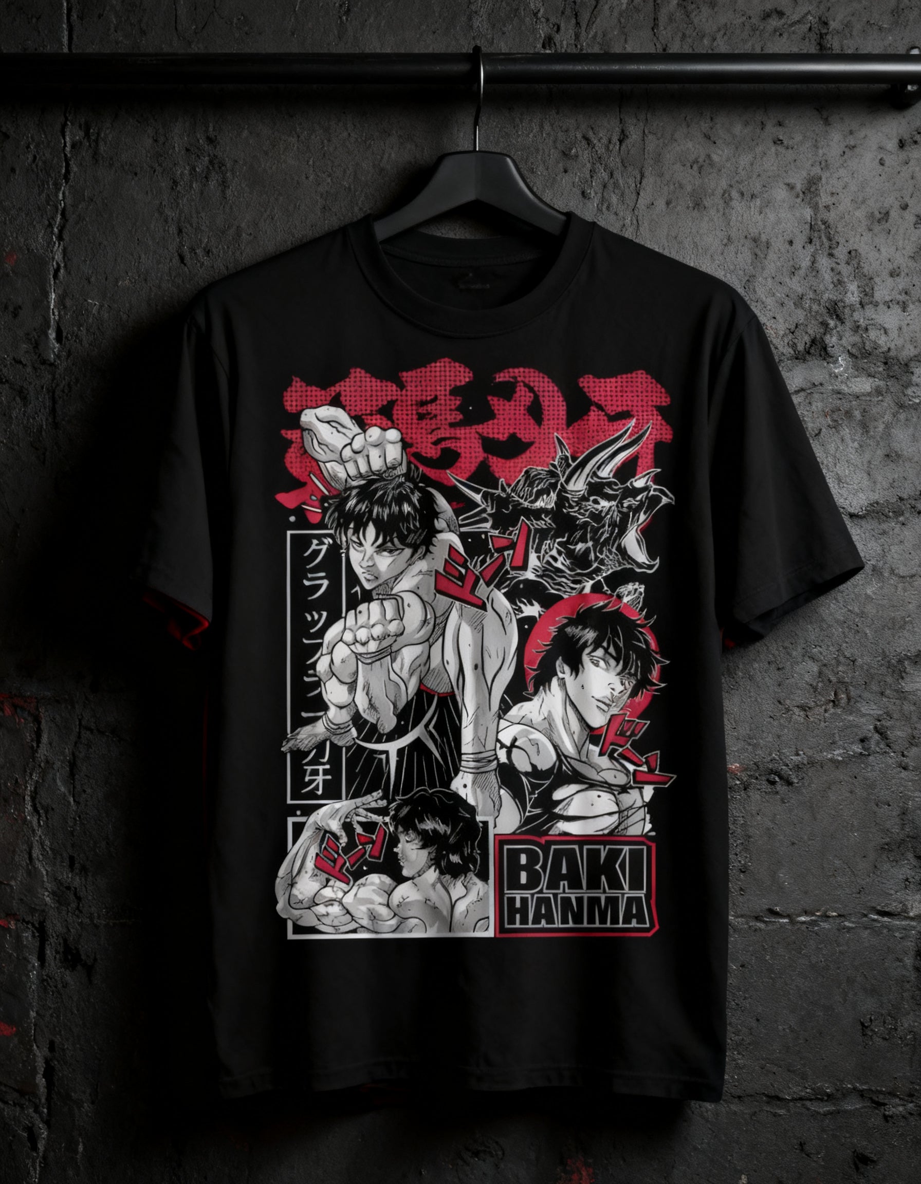 Baki Hanma