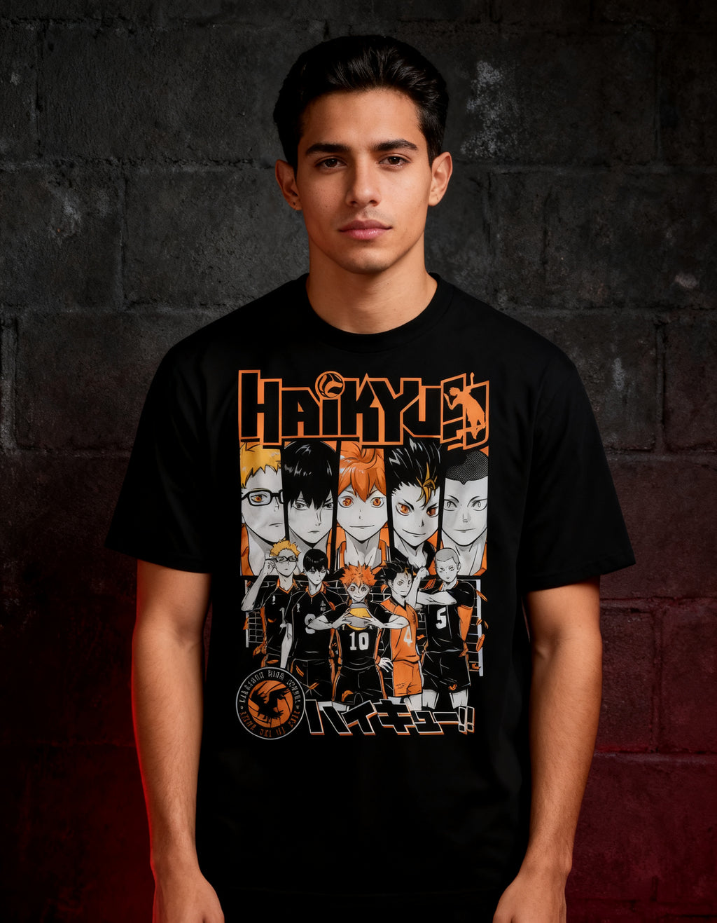 Haikyuu