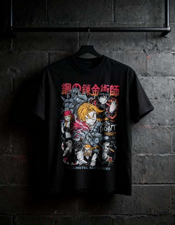 Fullmetal Alchemist