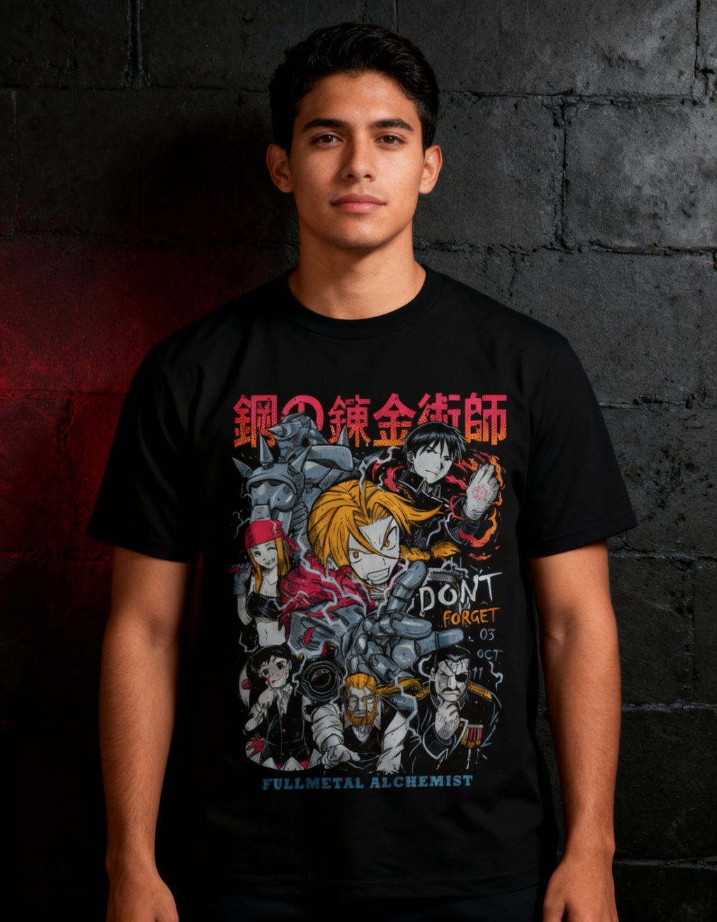 Fullmetal Alchemist