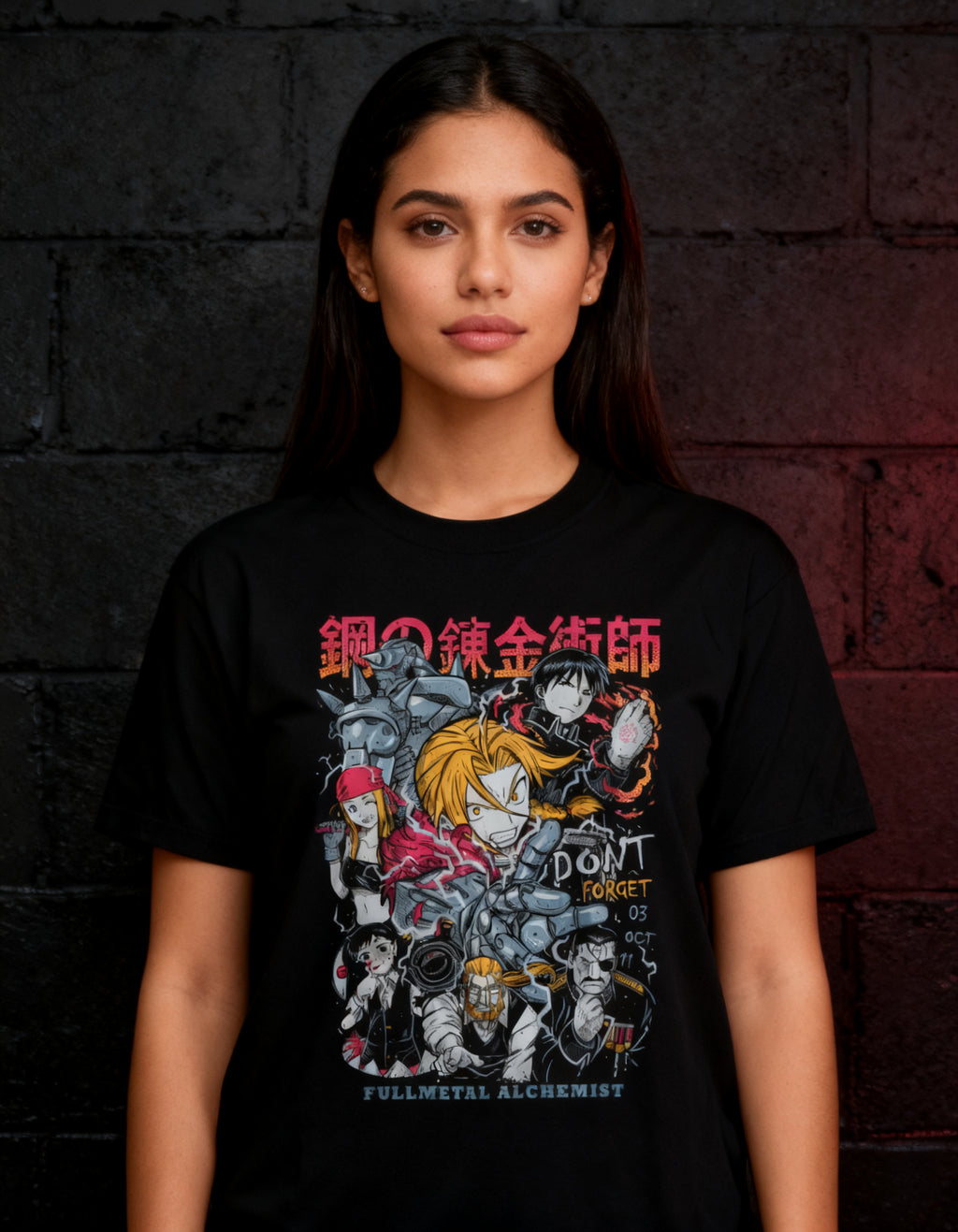 Fullmetal Alchemist