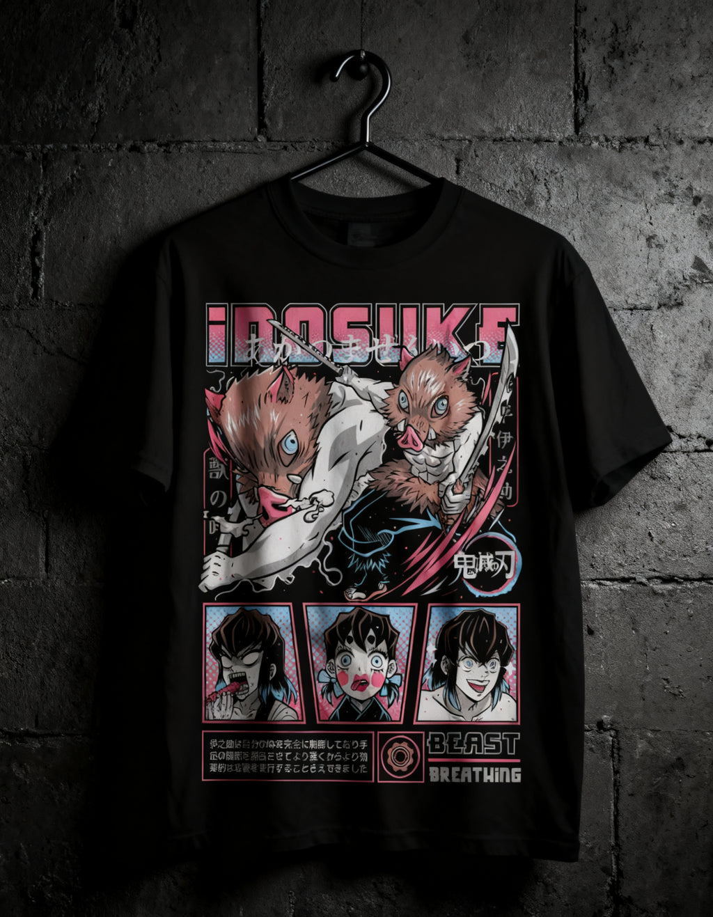 Inosuke - Kimetsu no Yaiba