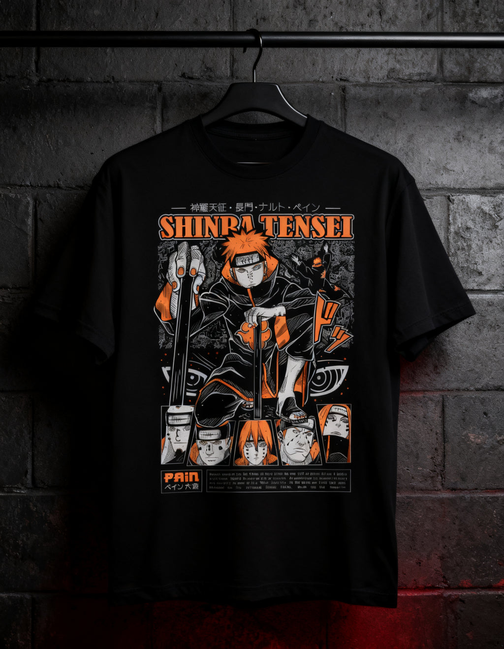 Pain - Naruto