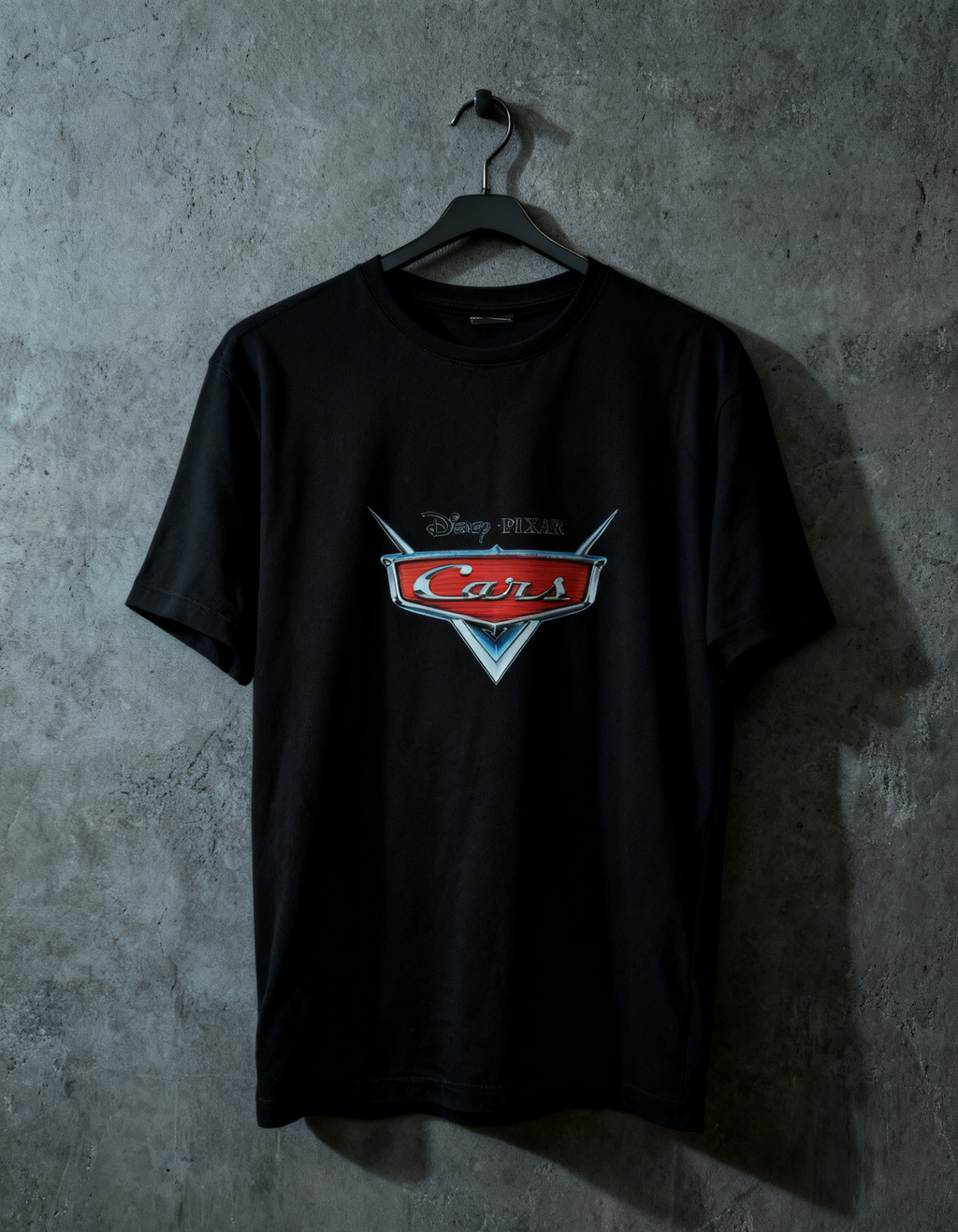 Playera Lightning McQueen vista