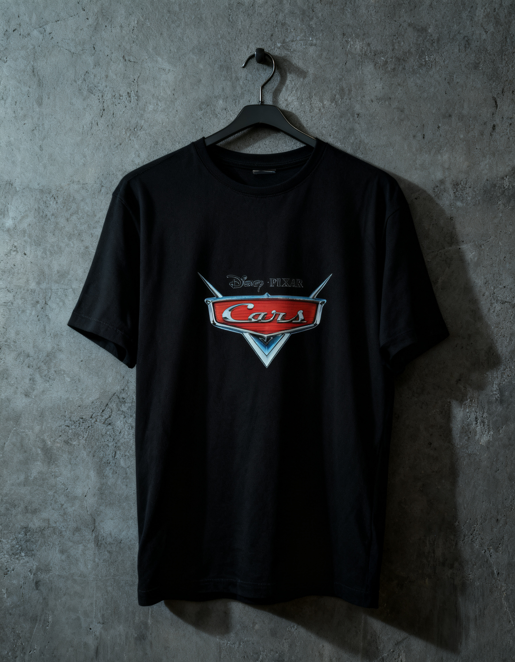 Playera Lightning McQueen vista