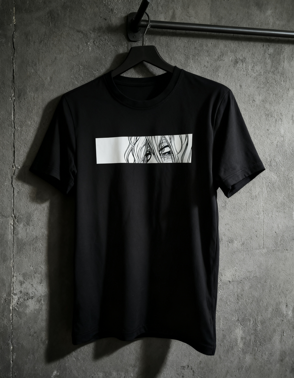 Playera Chainsaw Man vista