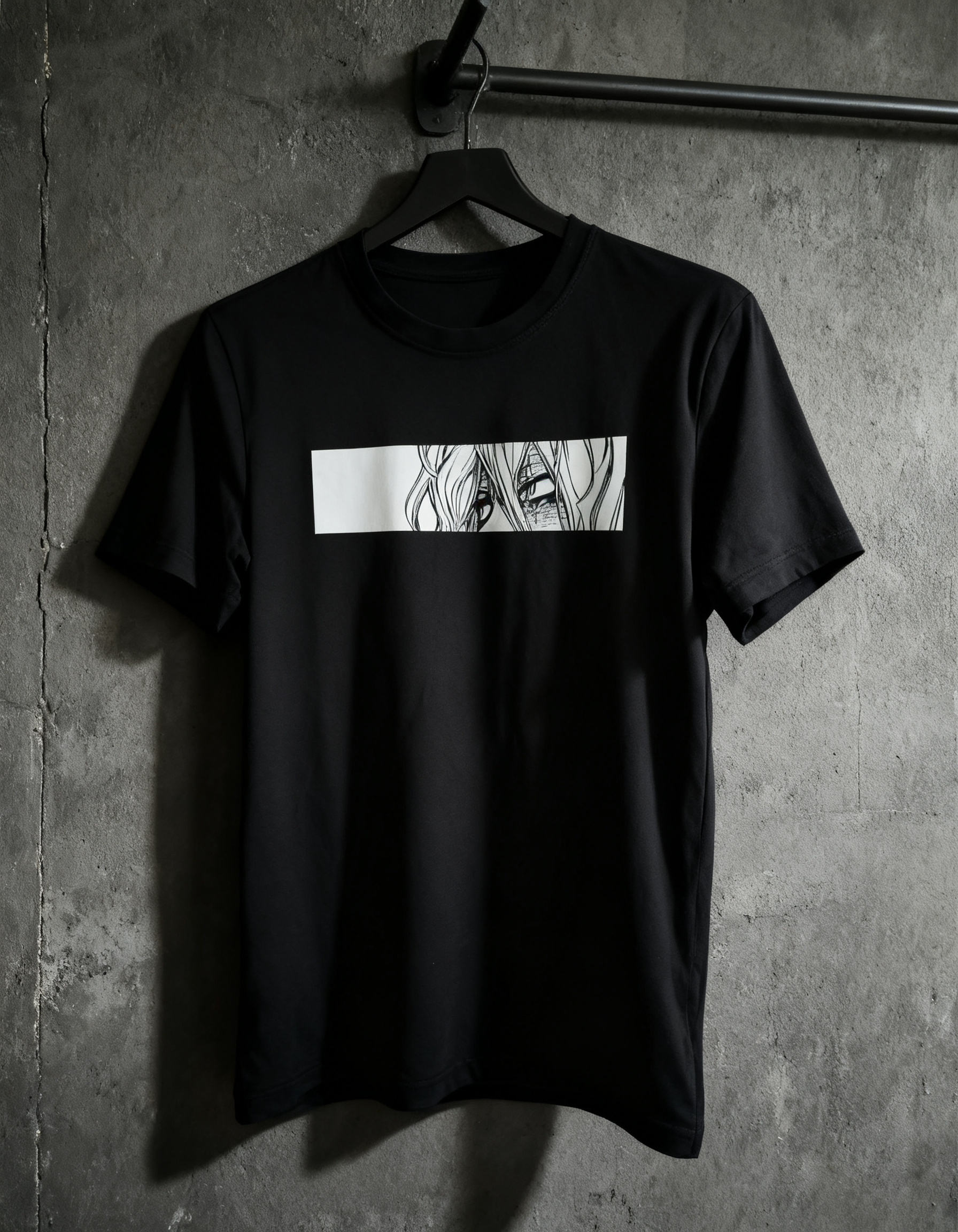Playera Chainsaw Man vista