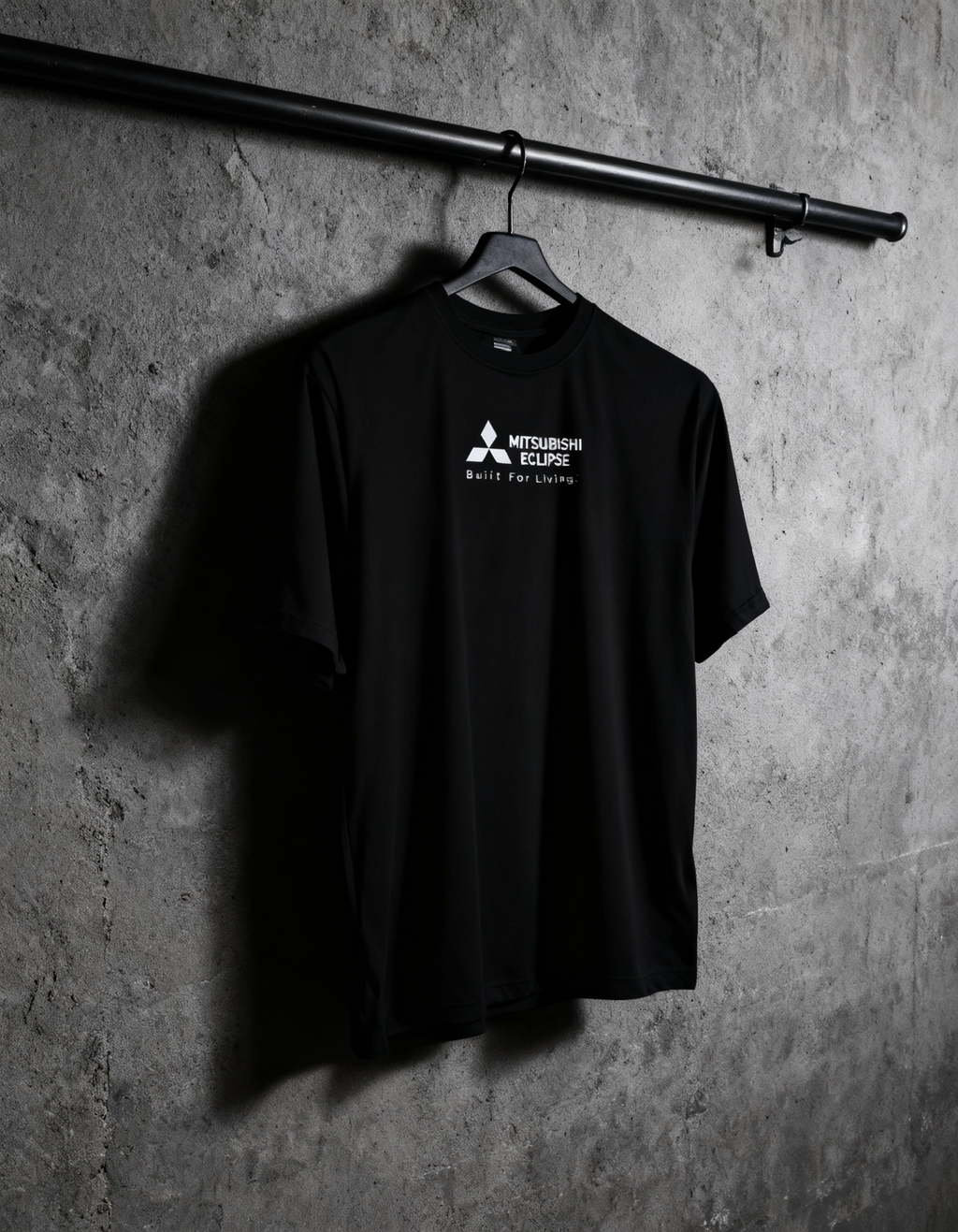 Playera Mitsubishi Eclipse vista adicional
