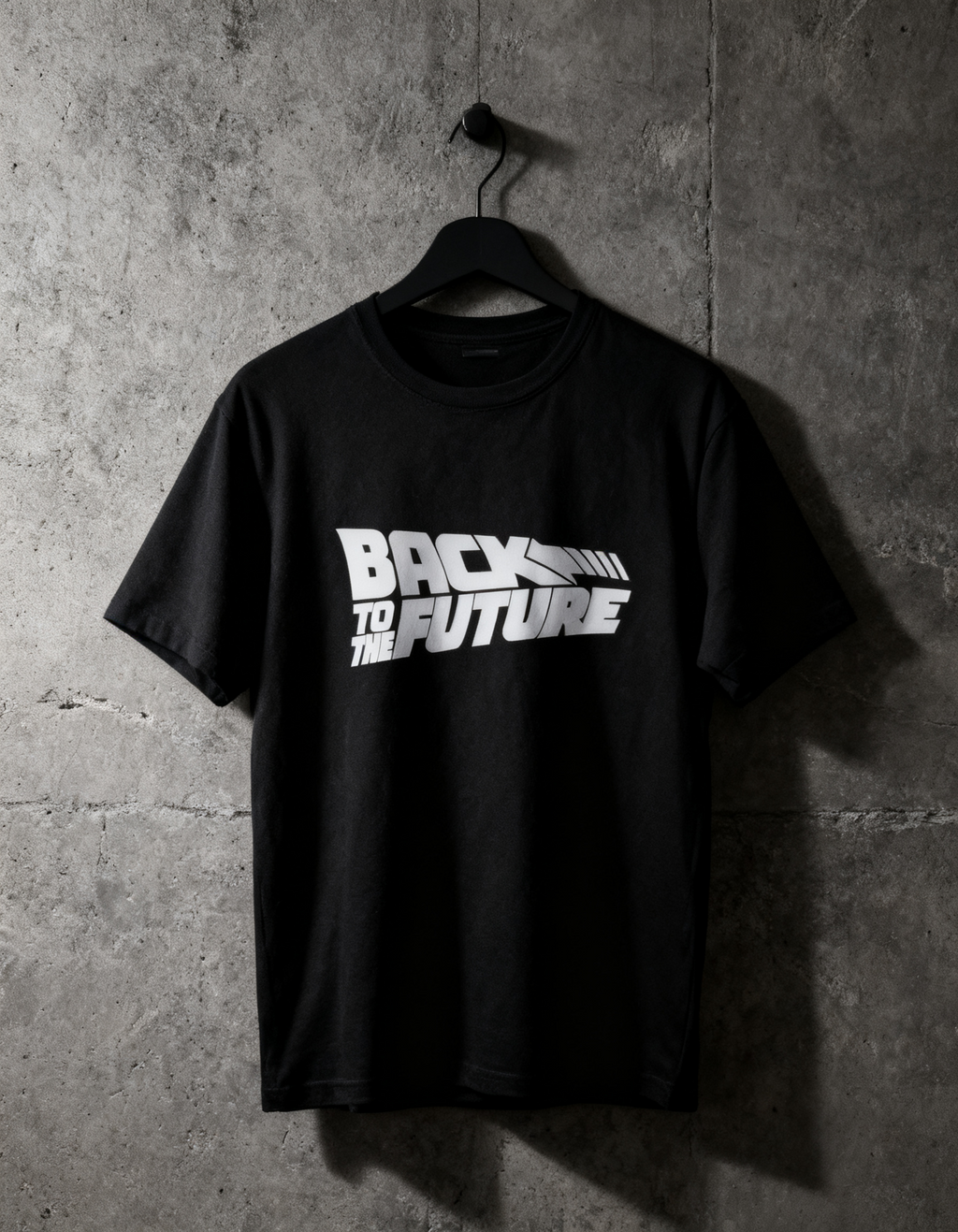 Playera Back to the Future