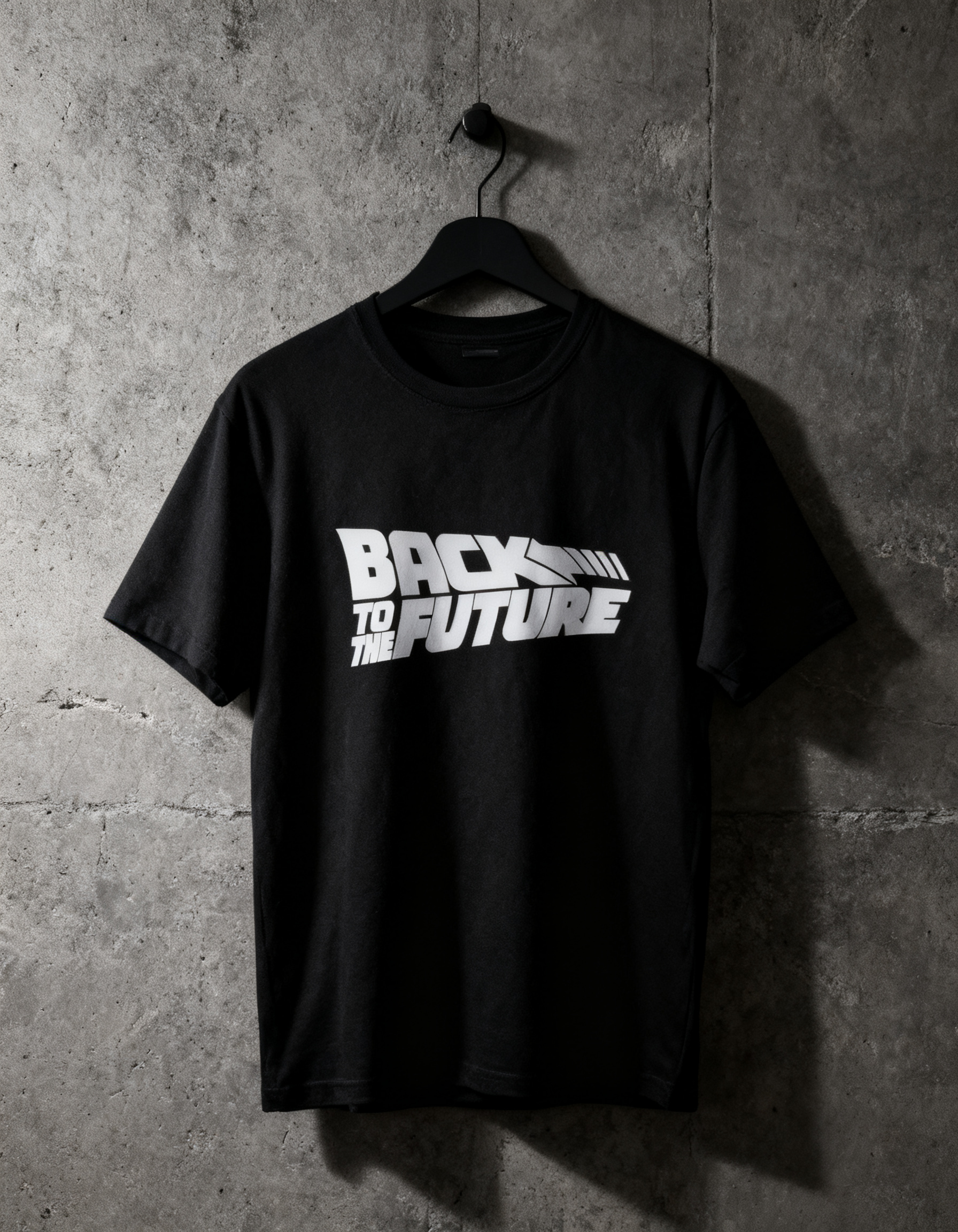 Playera Back to the Future