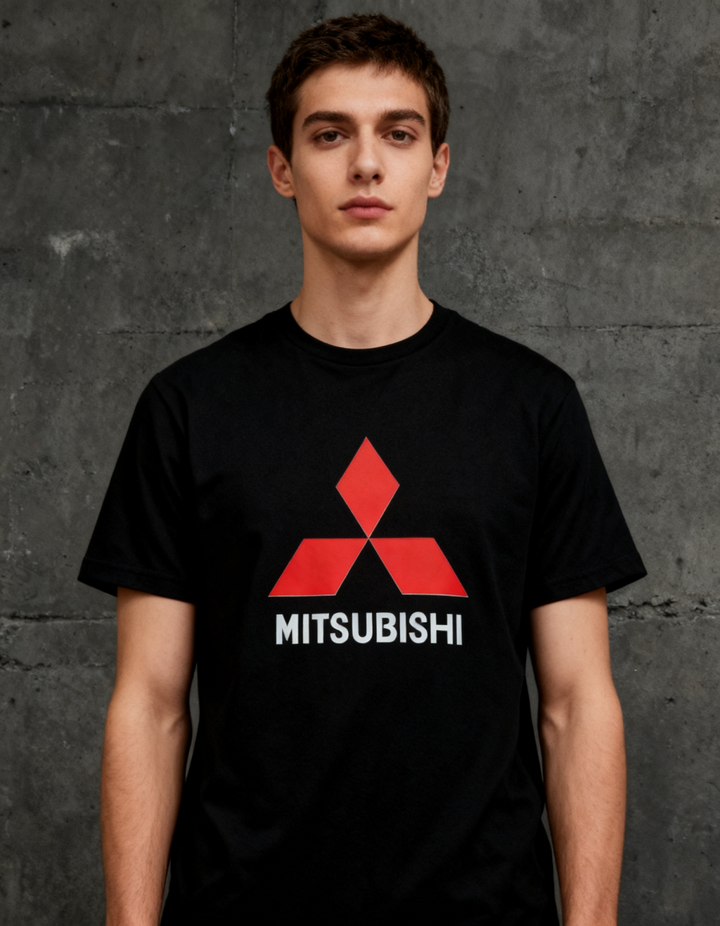 Playera Mitsubishi
