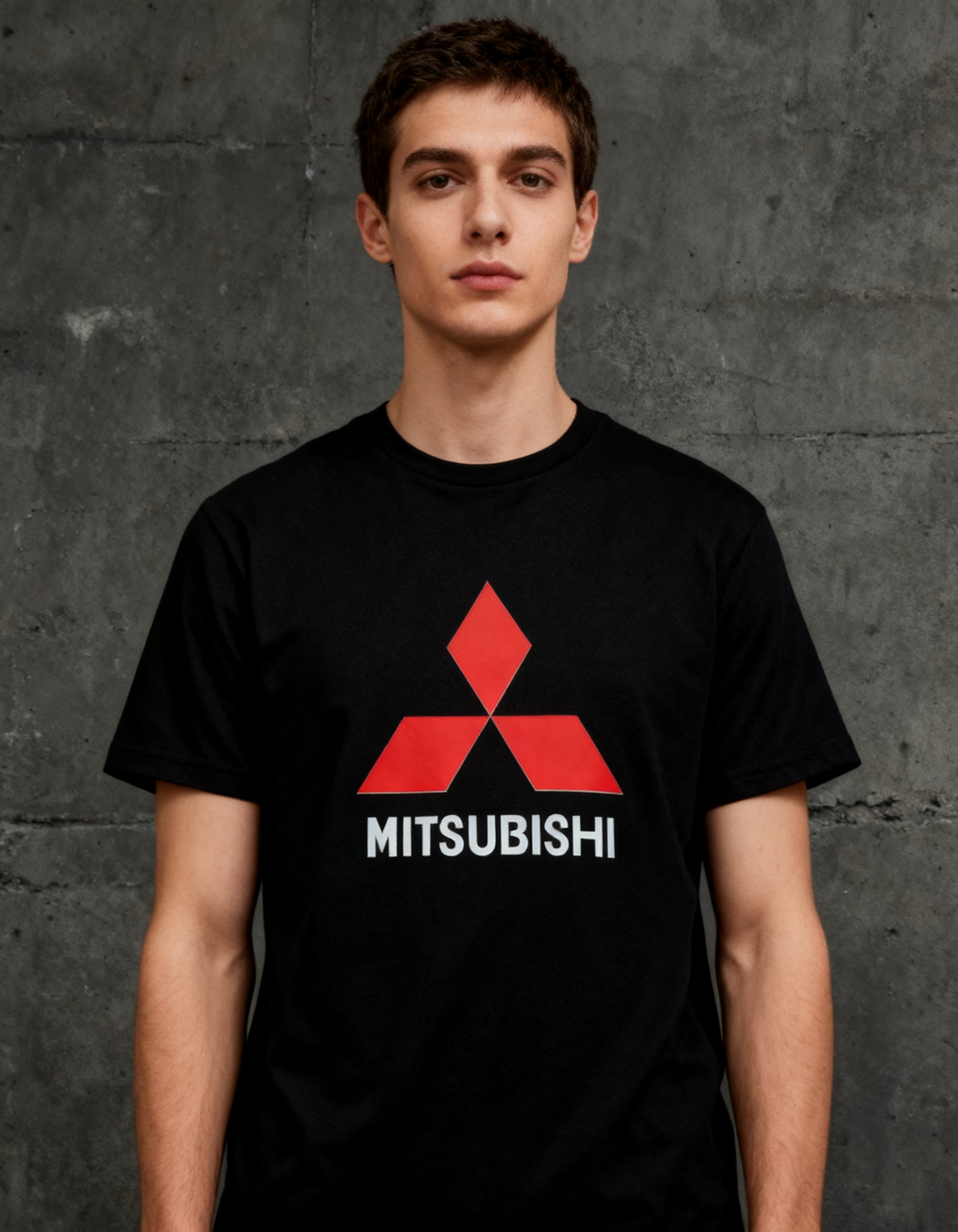 Playera Mitsubishi