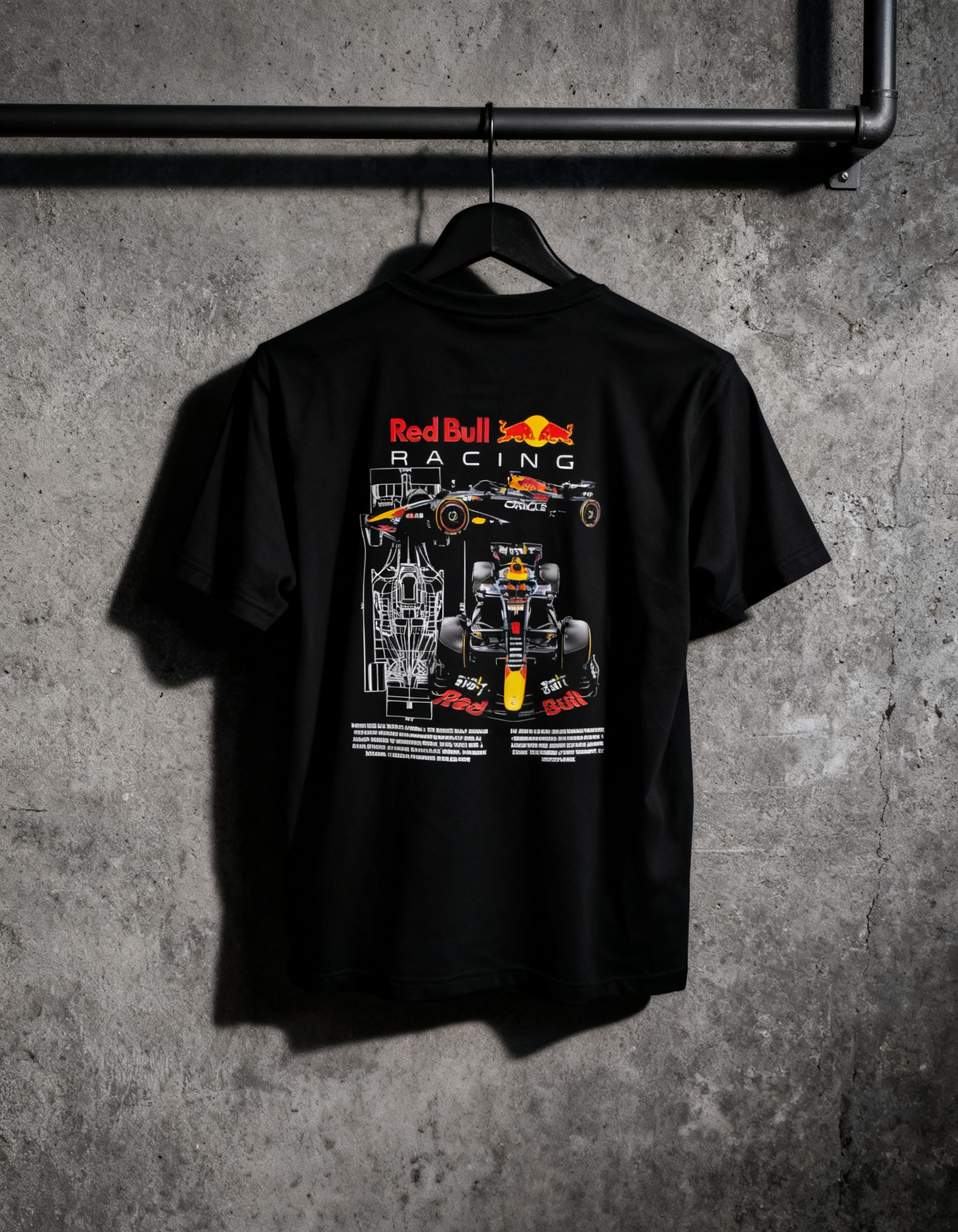 Playera Red Bull Racing F1