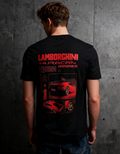 Playera Lamborghini Huracan Performante