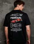 Playera Ferrari Scuderia F1
