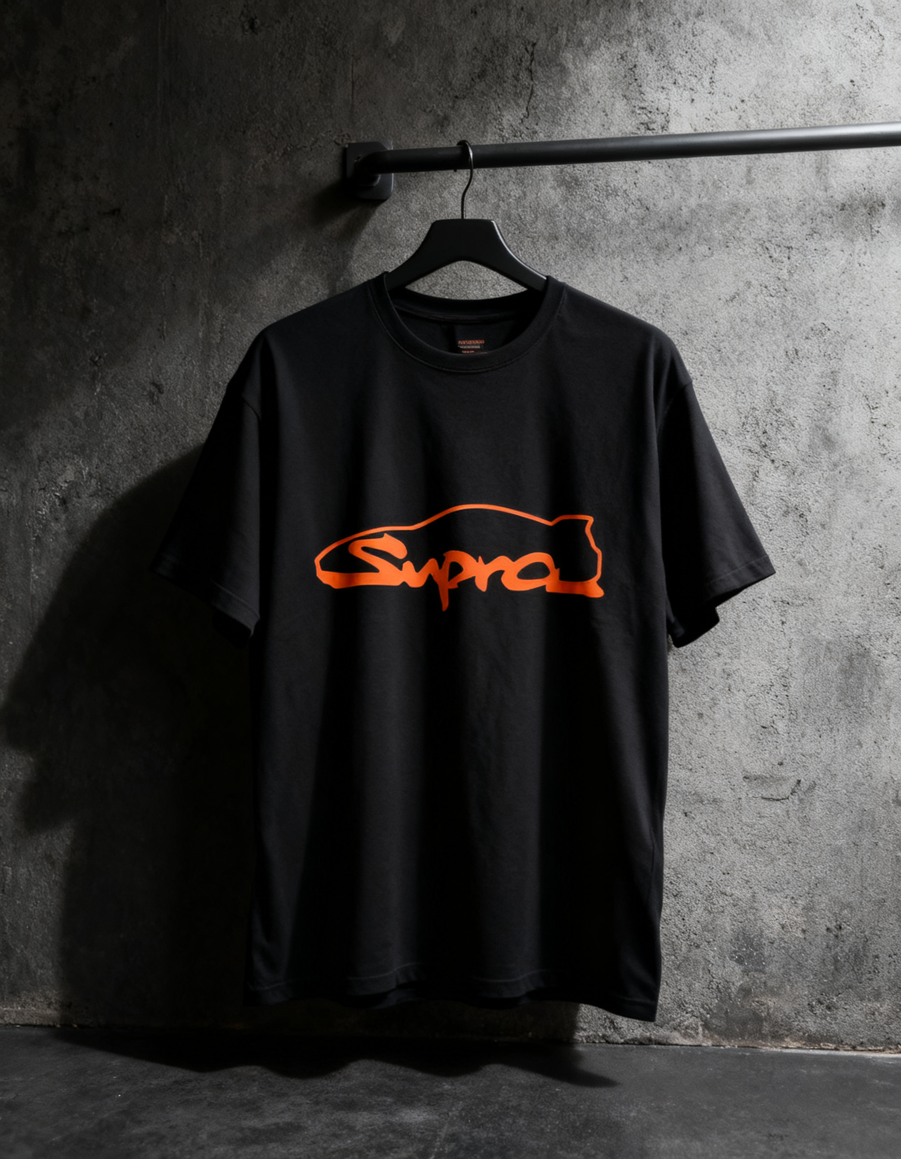 Playera Toyota Supra