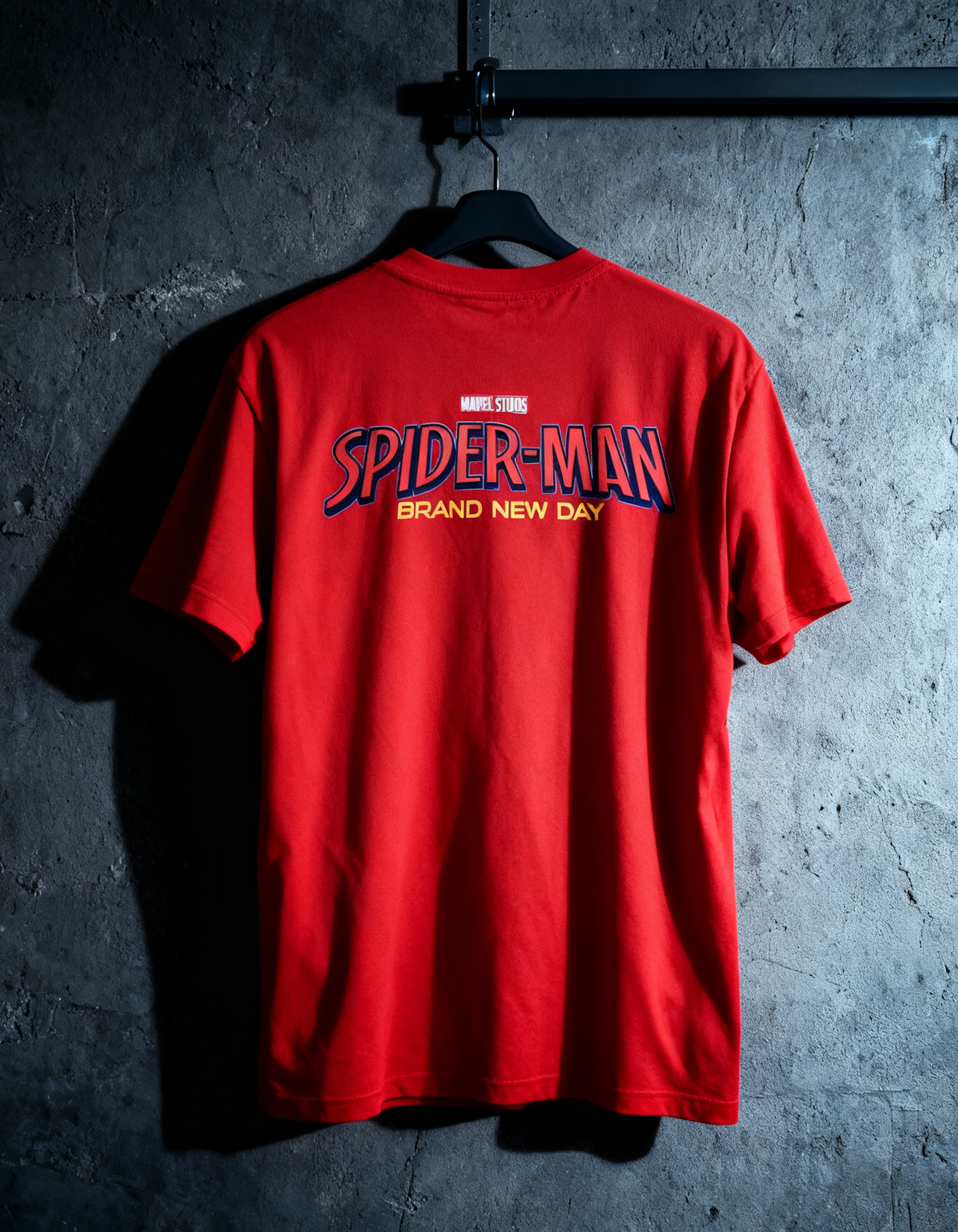 Playera Spider-Man Brand New Day
